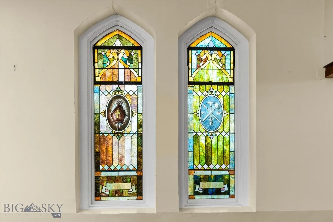 Church Sanctuary