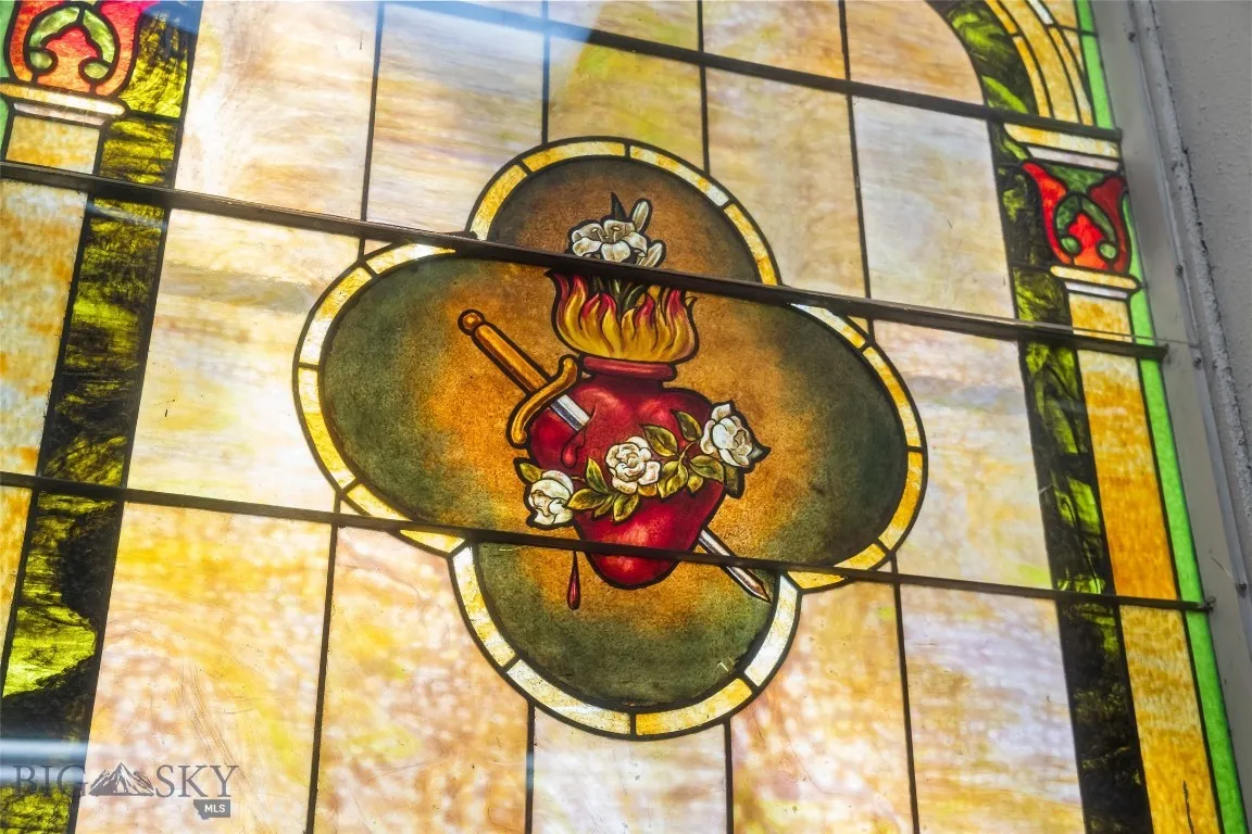 Church Sanctuary