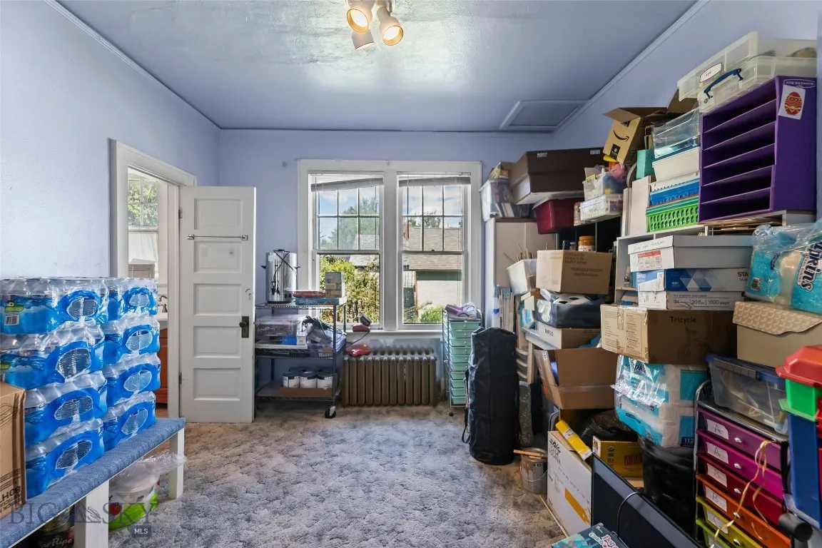 Parsonage Bedroom/Office