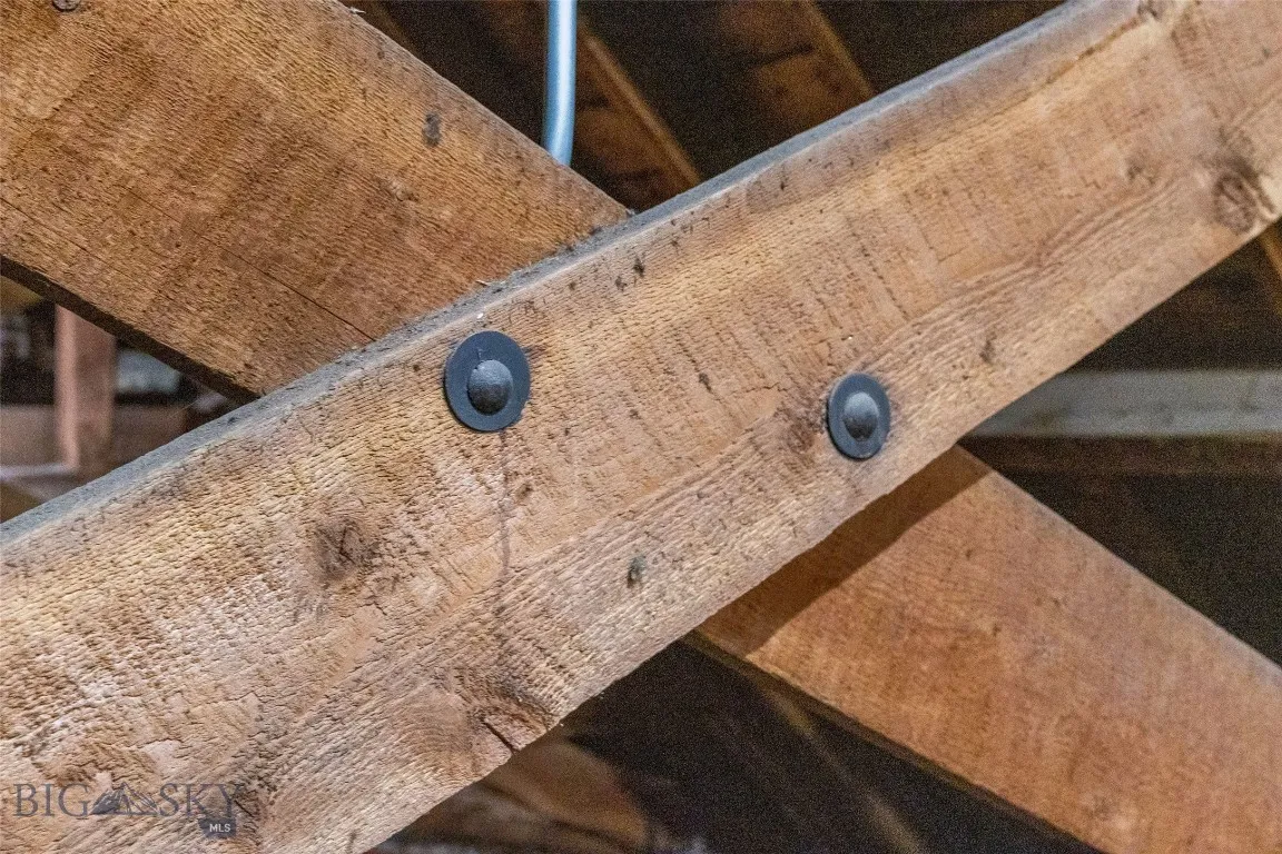 Church Attic