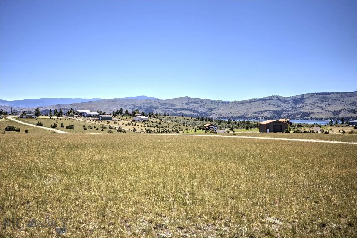 View from the corner of your driveway.
