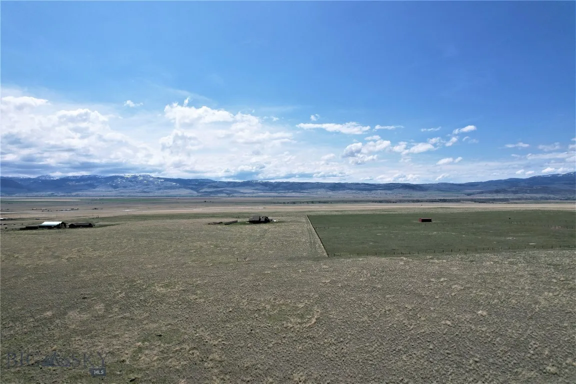 Looking West