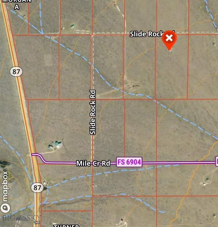 Approximate Lot Location
