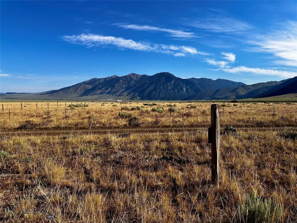 Summer Madison Range