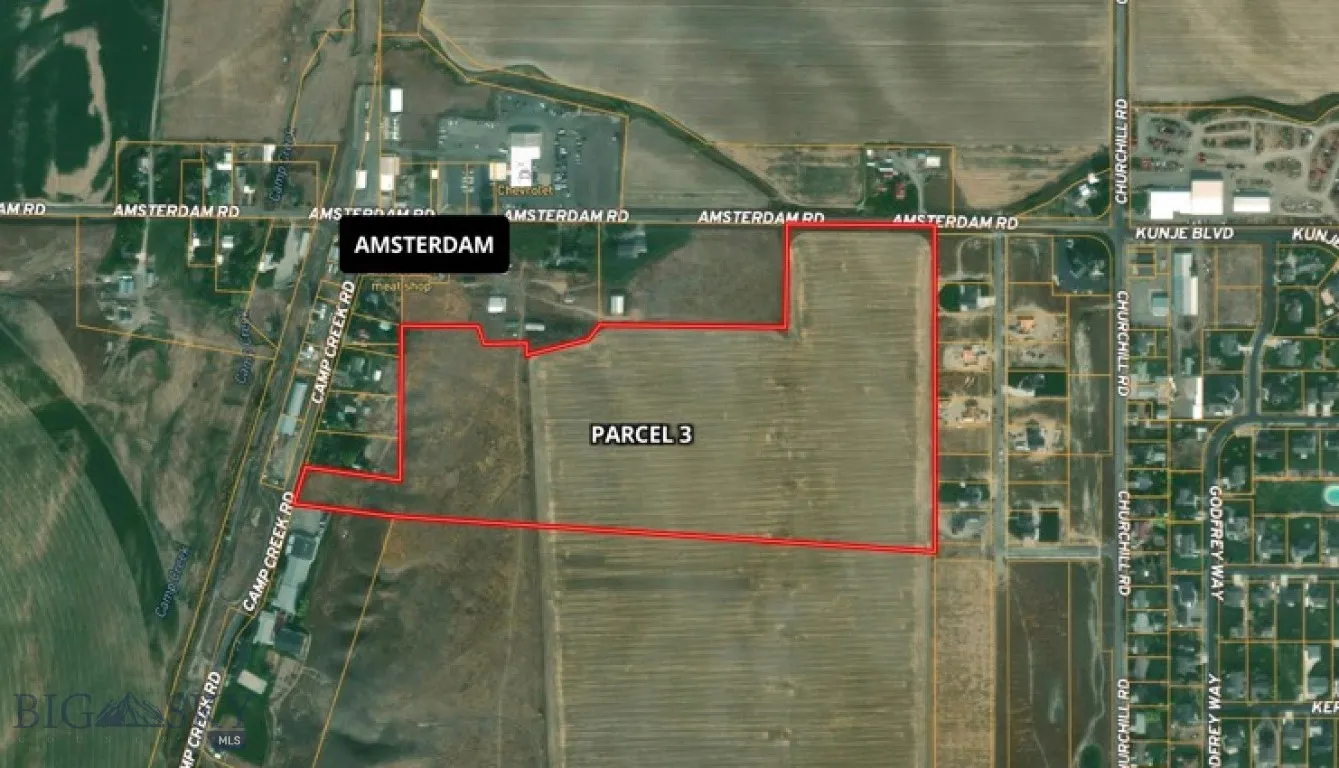 Tract 3 (38 Acres) Churchill Road, Churchill, Mont, Churchill, Montana 59741, ,Land,For Sale,Tract 3 (38 Acres) Churchill Road, Churchill, Mont,0,404404