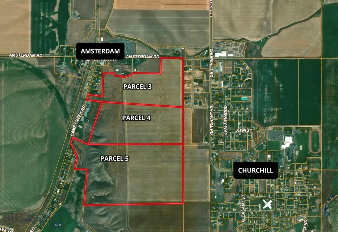 Tract 3 (38 Acres) Churchill Road, Churchill, Mont, Churchill, Montana 59741, ,Land,For Sale,Tract 3 (38 Acres) Churchill Road, Churchill, Mont,0,404404