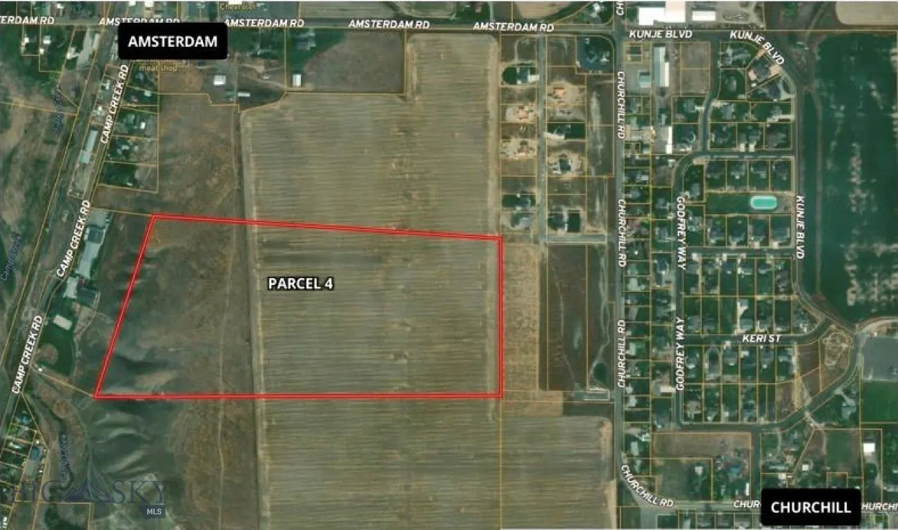 Tract 4 (46 Acres) Churchill Road, Churchill, Mont, Churchill, Montana 59741, ,Land,For Sale,Tract 4 (46 Acres) Churchill Road, Churchill, Mont,0,404405