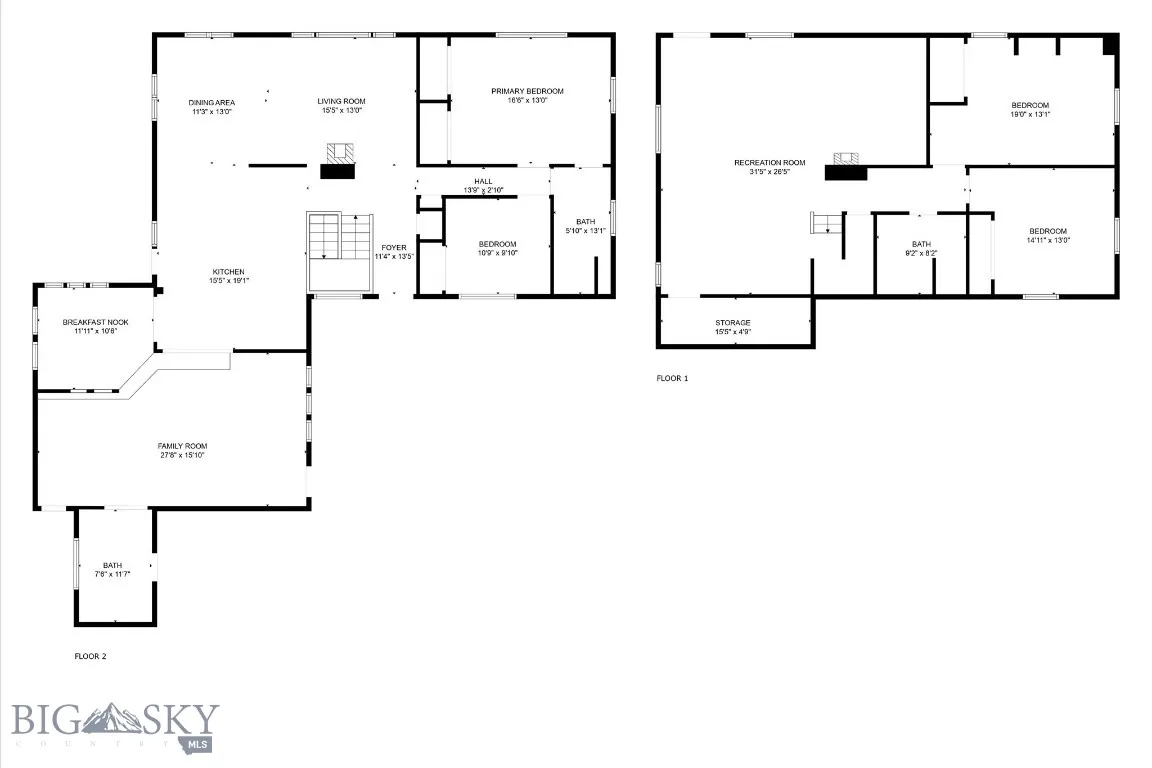 6285 Elkhorn, Helena, Montana 59602, Helena, Montana 59602, 4 Bedrooms Bedrooms, ,2 BathroomsBathrooms,Residential,For Sale,6285 Elkhorn, Helena, Montana 59602,0,404656