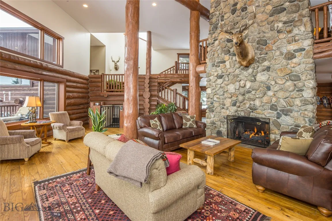 830 Castle Mountain Road, Clyde Park, Montana 5901, Clyde Park, Montana 59018, 9 Bedrooms Bedrooms, ,10 BathroomsBathrooms,Residential,For Sale,830 Castle Mountain Road, Clyde Park, Montana 5901,0,397636