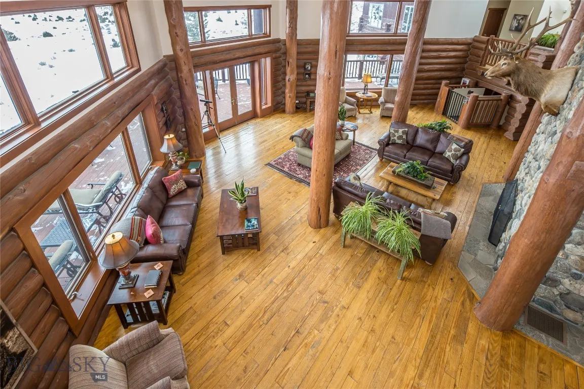 830 Castle Mountain Road, Clyde Park, Montana 5901, Clyde Park, Montana 59018, 9 Bedrooms Bedrooms, ,10 BathroomsBathrooms,Residential,For Sale,830 Castle Mountain Road, Clyde Park, Montana 5901,0,397636