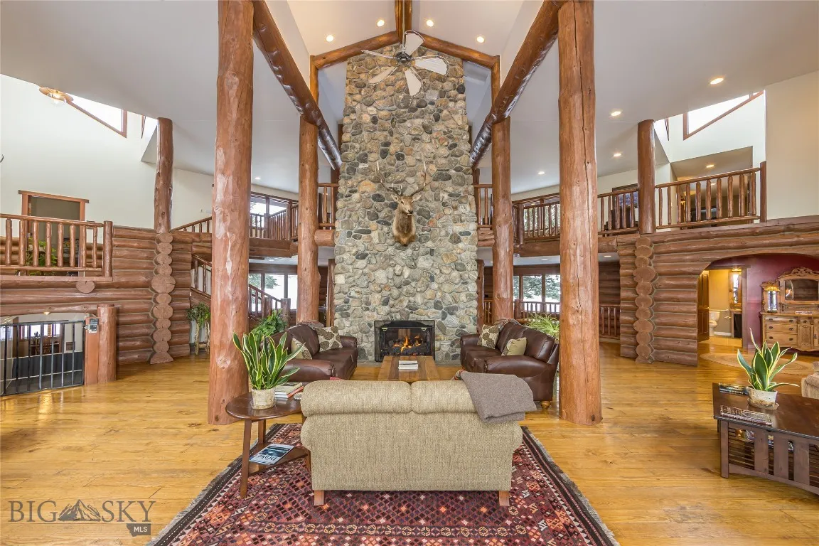 830 Castle Mountain Road, Clyde Park, Montana 5901, Clyde Park, Montana 59018, 9 Bedrooms Bedrooms, ,10 BathroomsBathrooms,Residential,For Sale,830 Castle Mountain Road, Clyde Park, Montana 5901,0,397636