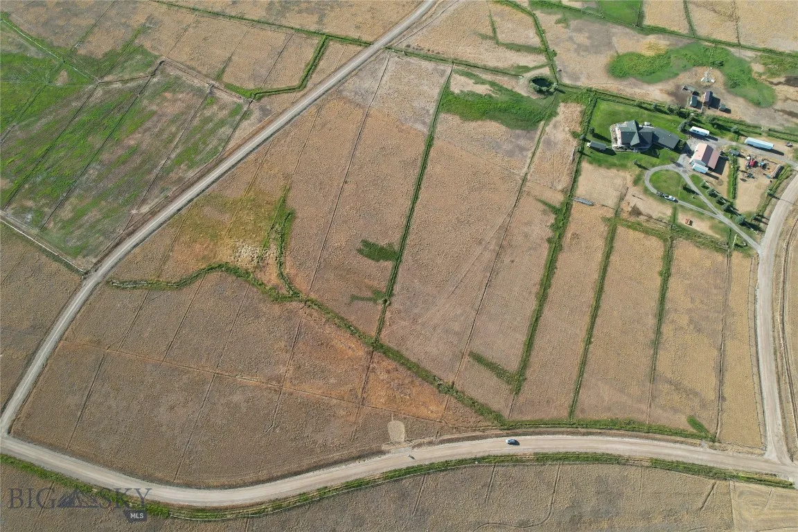 Lot 10 Aerial with Extended Area