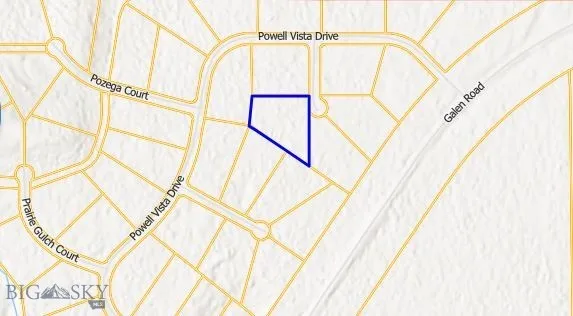 Lot 14 Powell Vista, Anaconda, Montana 59711, Anaconda, Montana 59711, ,Land,For Sale,Lot 14 Powell Vista, Anaconda, Montana 59711,0,404750