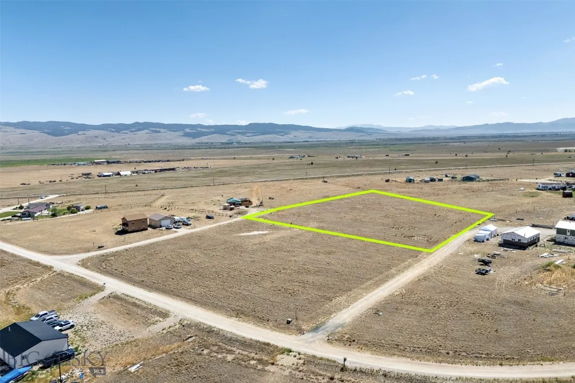 Lot 14 Powell Vista, Anaconda, Montana 59711, Anaconda, Montana 59711, ,Land,For Sale,Lot 14 Powell Vista, Anaconda, Montana 59711,0,404750