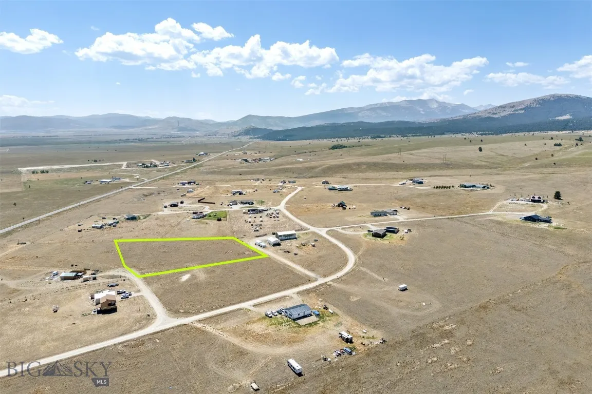 Lot 14 Powell Vista, Anaconda, Montana 59711, Anaconda, Montana 59711, ,Land,For Sale,Lot 14 Powell Vista, Anaconda, Montana 59711,0,404750