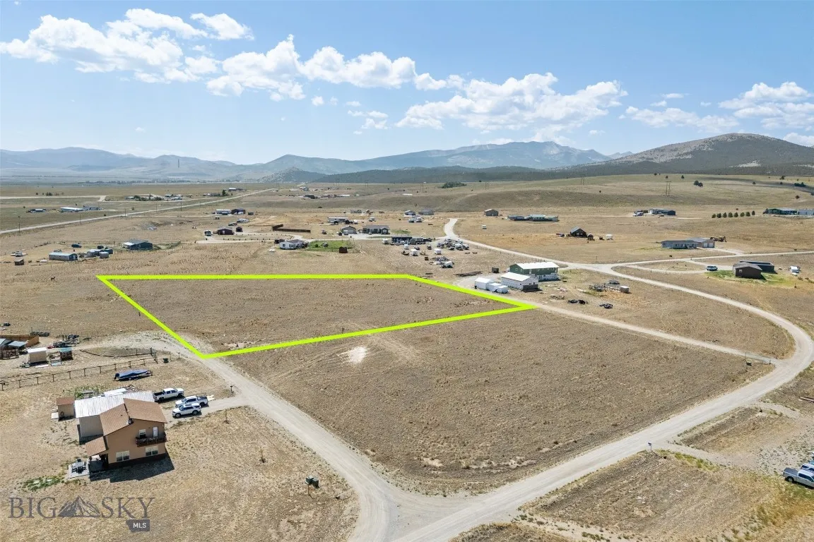 Lot 14 Powell Vista, Anaconda, Montana 59711, Anaconda, Montana 59711, ,Land,For Sale,Lot 14 Powell Vista, Anaconda, Montana 59711,0,404750