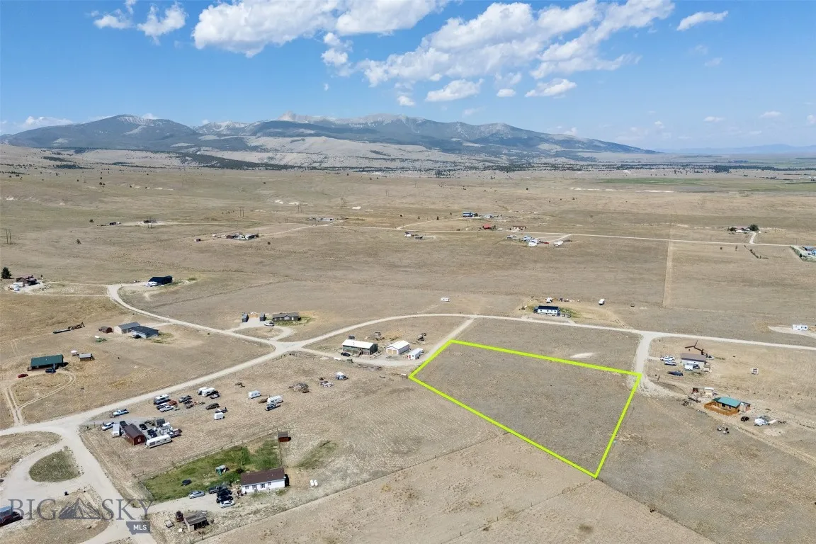 Lot 14 Powell Vista, Anaconda, Montana 59711, Anaconda, Montana 59711, ,Land,For Sale,Lot 14 Powell Vista, Anaconda, Montana 59711,0,404750