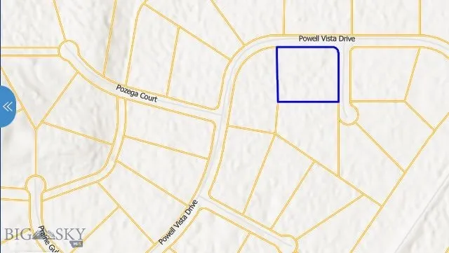 Lot 14 Powell Vista, Anaconda, Montana 59711, Anaconda, Montana 59711, ,Land,For Sale,Lot 14 Powell Vista, Anaconda, Montana 59711,0,404750