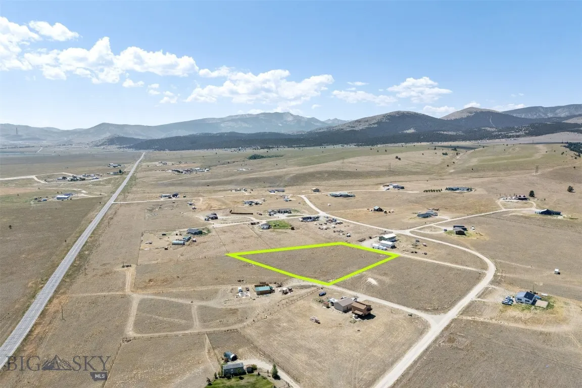 Lot 14 Powell Vista, Anaconda, Montana 59711, Anaconda, Montana 59711, ,Land,For Sale,Lot 14 Powell Vista, Anaconda, Montana 59711,0,404750
