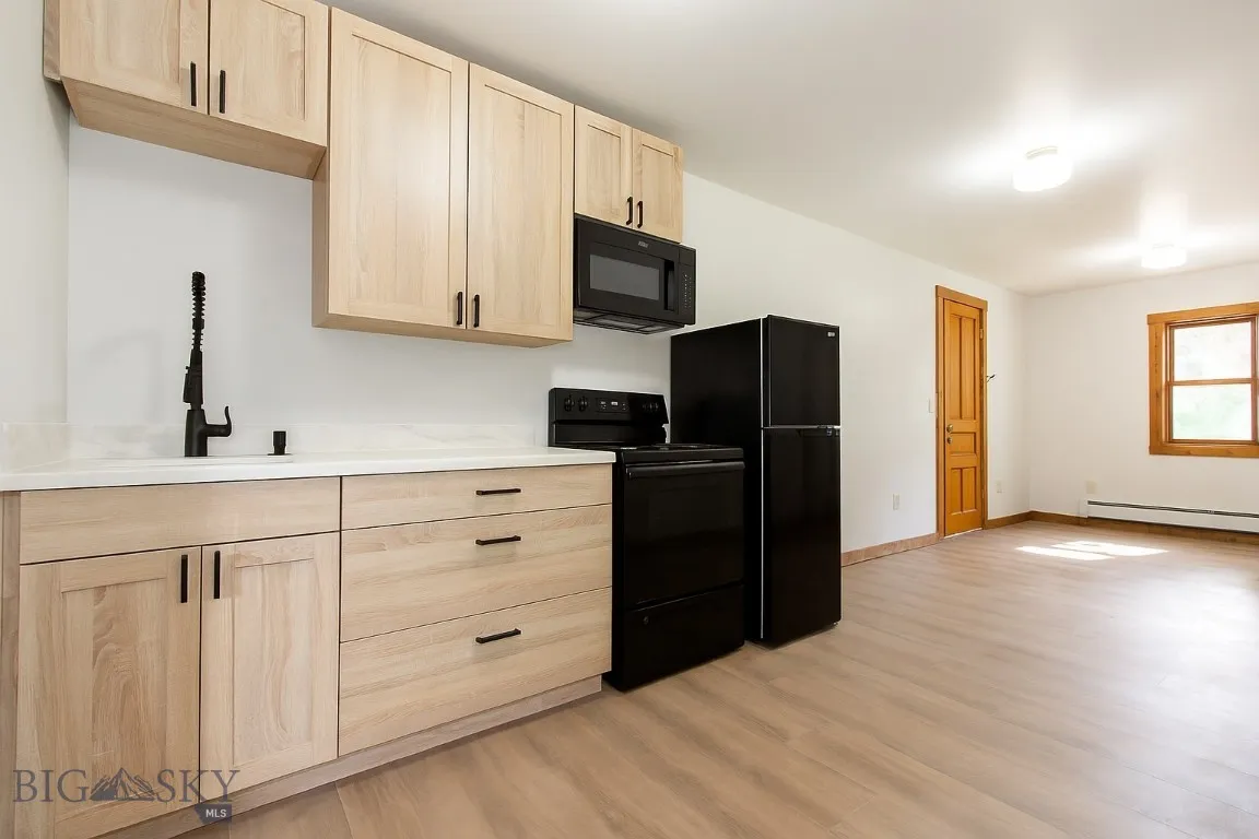 Guest House Kitchen