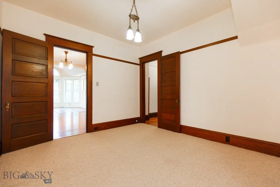 Office or Flex Room between Dining and Master Bedroom