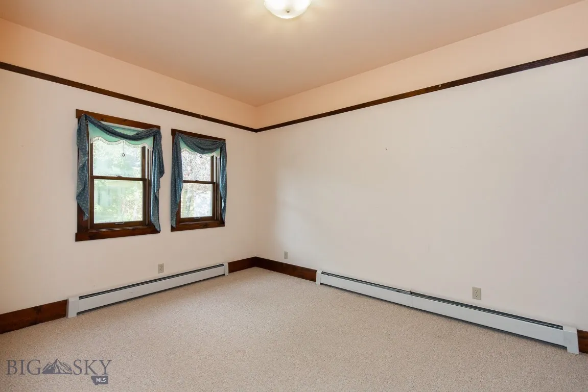 Main Floor Second Bedroom