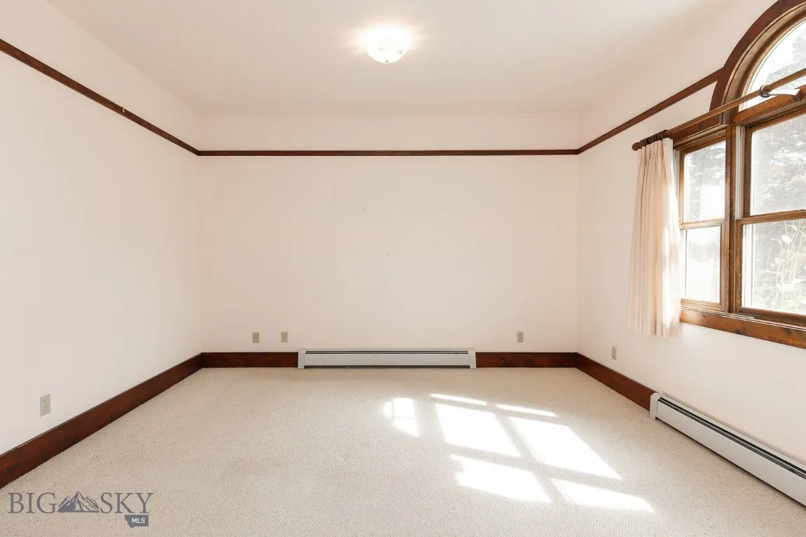 Main Floor Master Bedroom