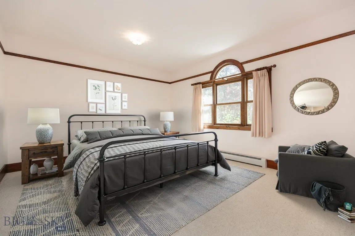 Main Floor Master, Virtually Staged