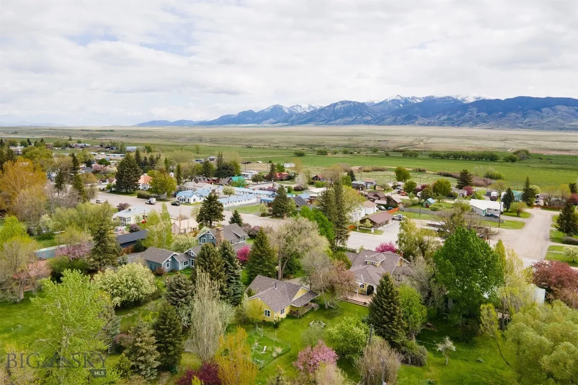 Backyard Aerial