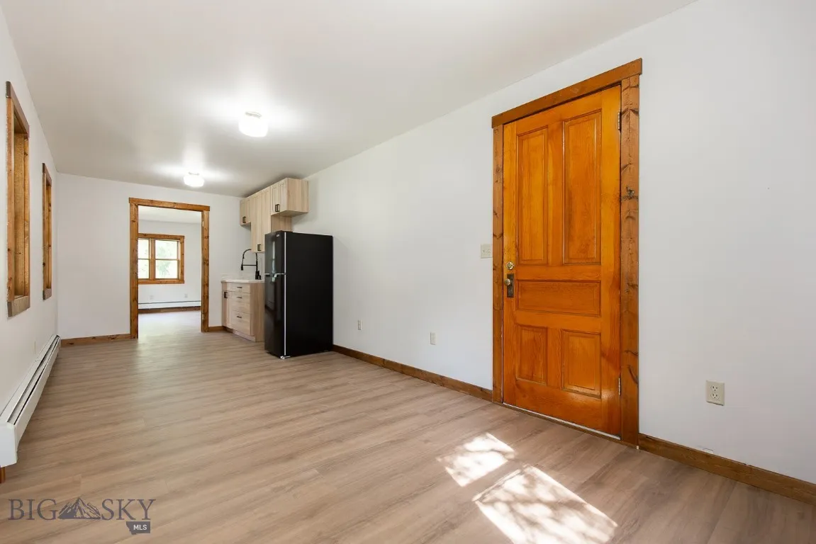 Guest House Entry