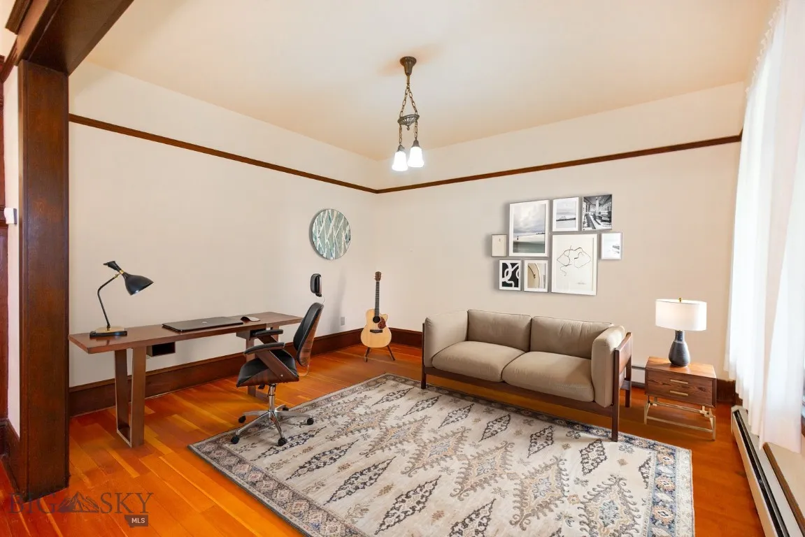 Sitting Room, Virtually Staged