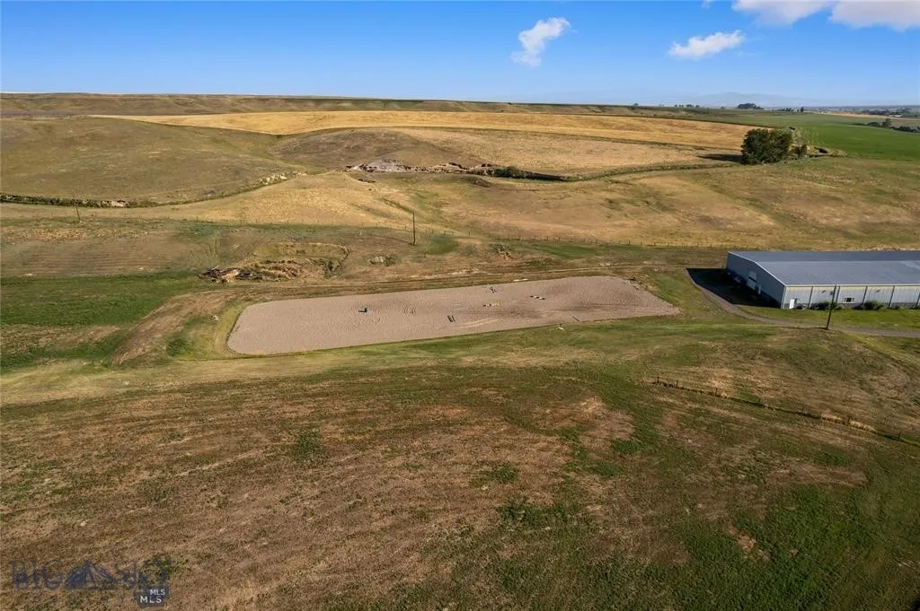 Outdoor Arena