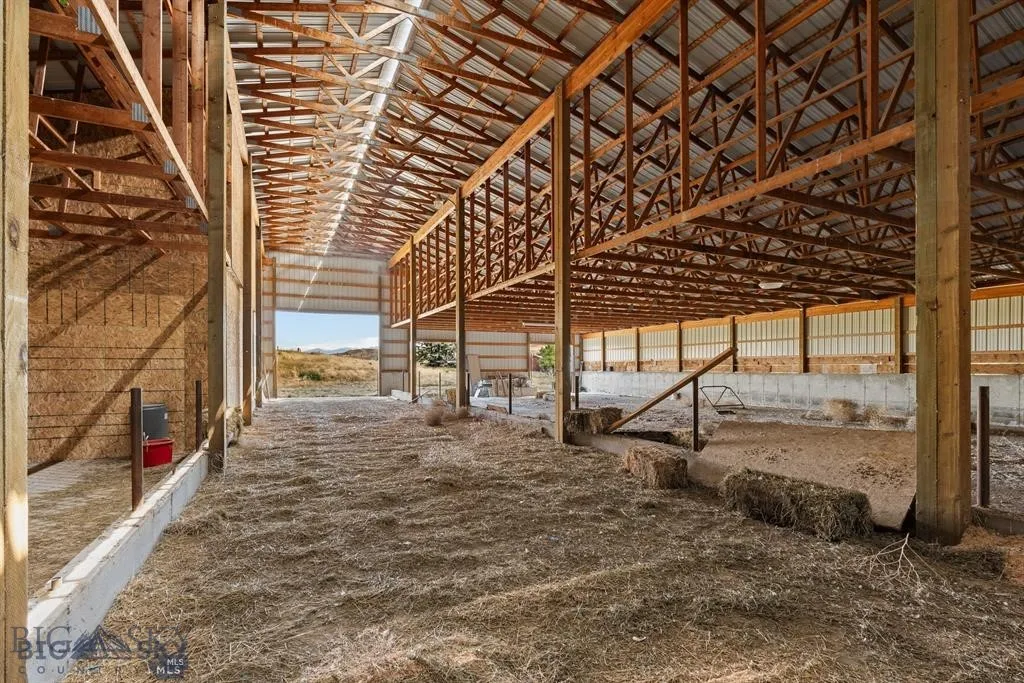 Equipment Barn