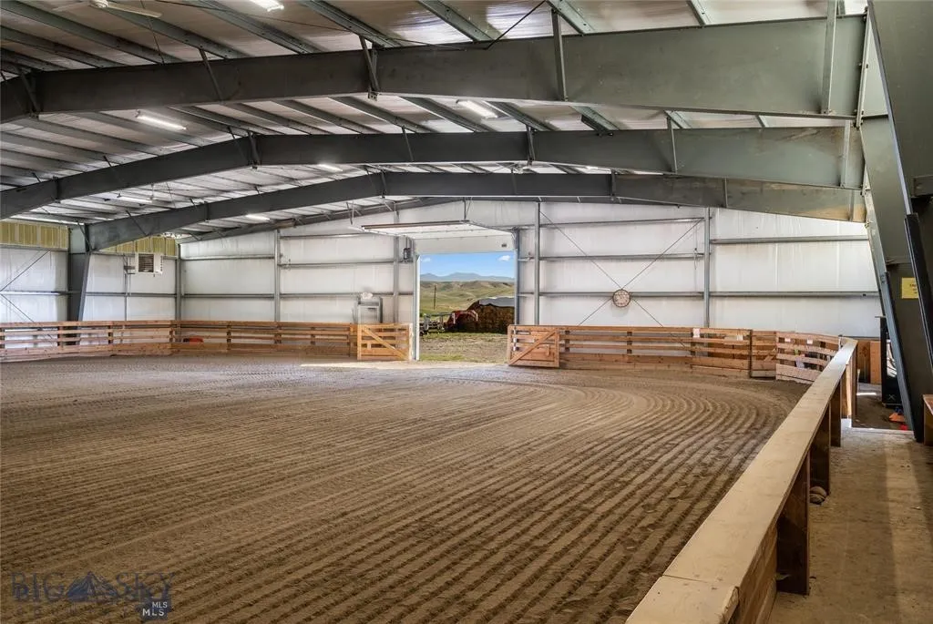 Indoor Arena