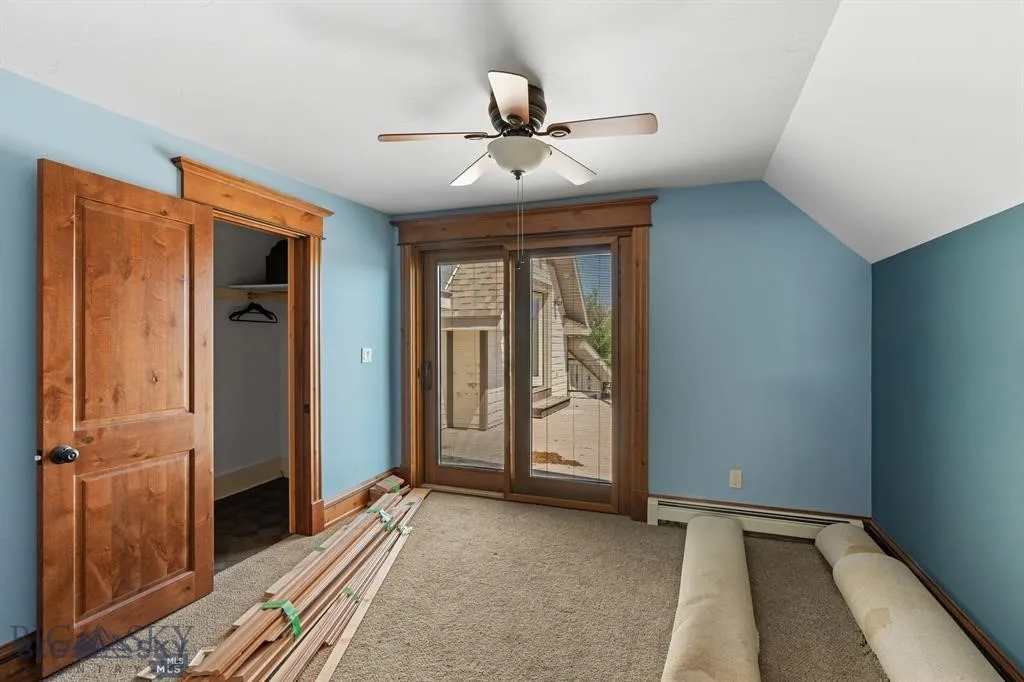 Upstairs bedroom 3