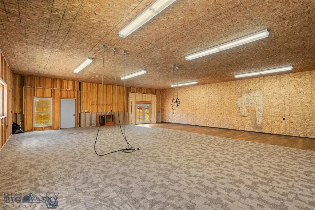 Workout Room or Trophy Room