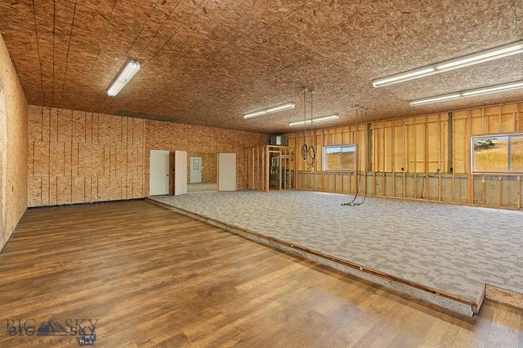 Workout Room or Trophy Room