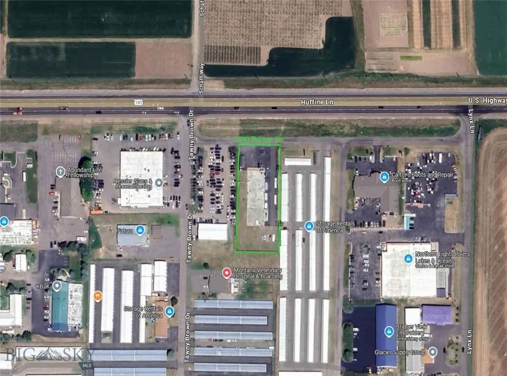 1580 Bobcat, Bozeman, Montana 59718, Bozeman, Montana 59718, ,Commercial Lease,1580 Bobcat, Bozeman, Montana 59718,0,404978