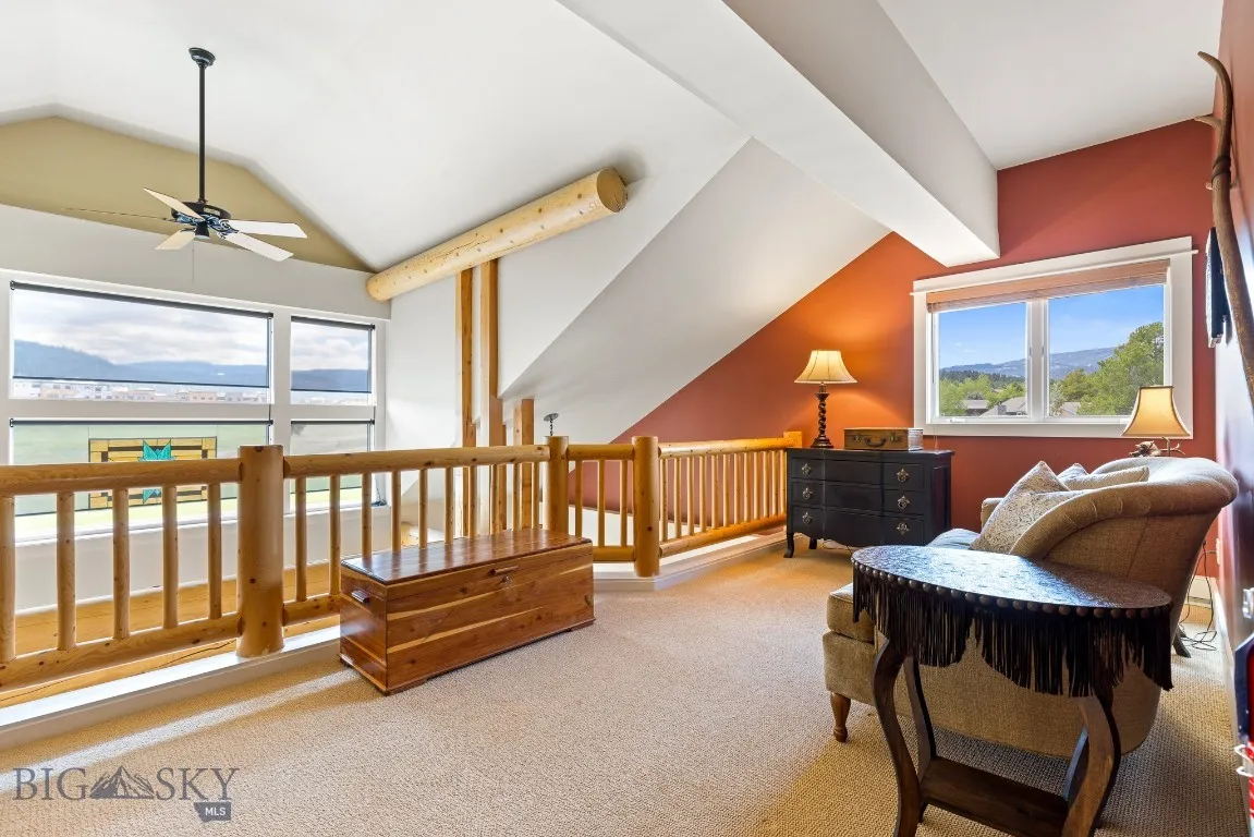 Third floor loft