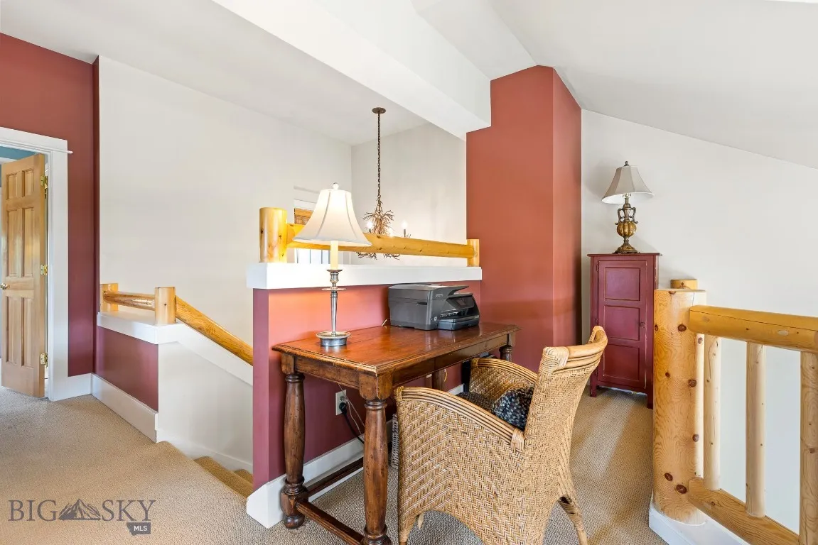 Third floor loft