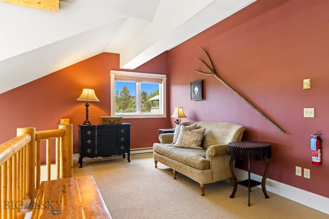 Third floor loft