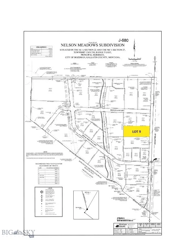 263 Nelson Road, Bozeman, Montana 59718, Bozeman, Montana 59718, ,Land,For Sale,263 Nelson Road, Bozeman, Montana 59718,0,404998