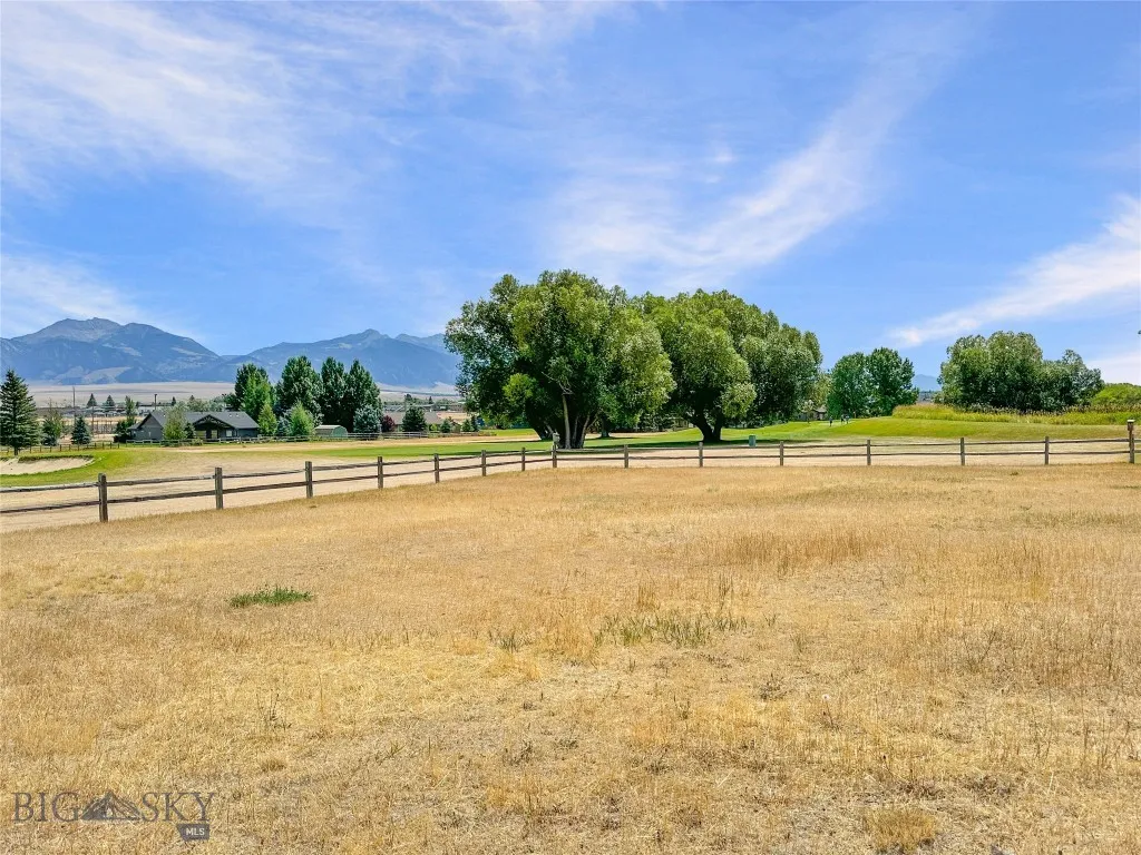 Fan & Lone Mountain Views