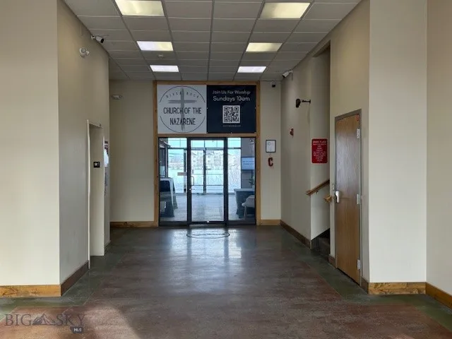 Common entrance