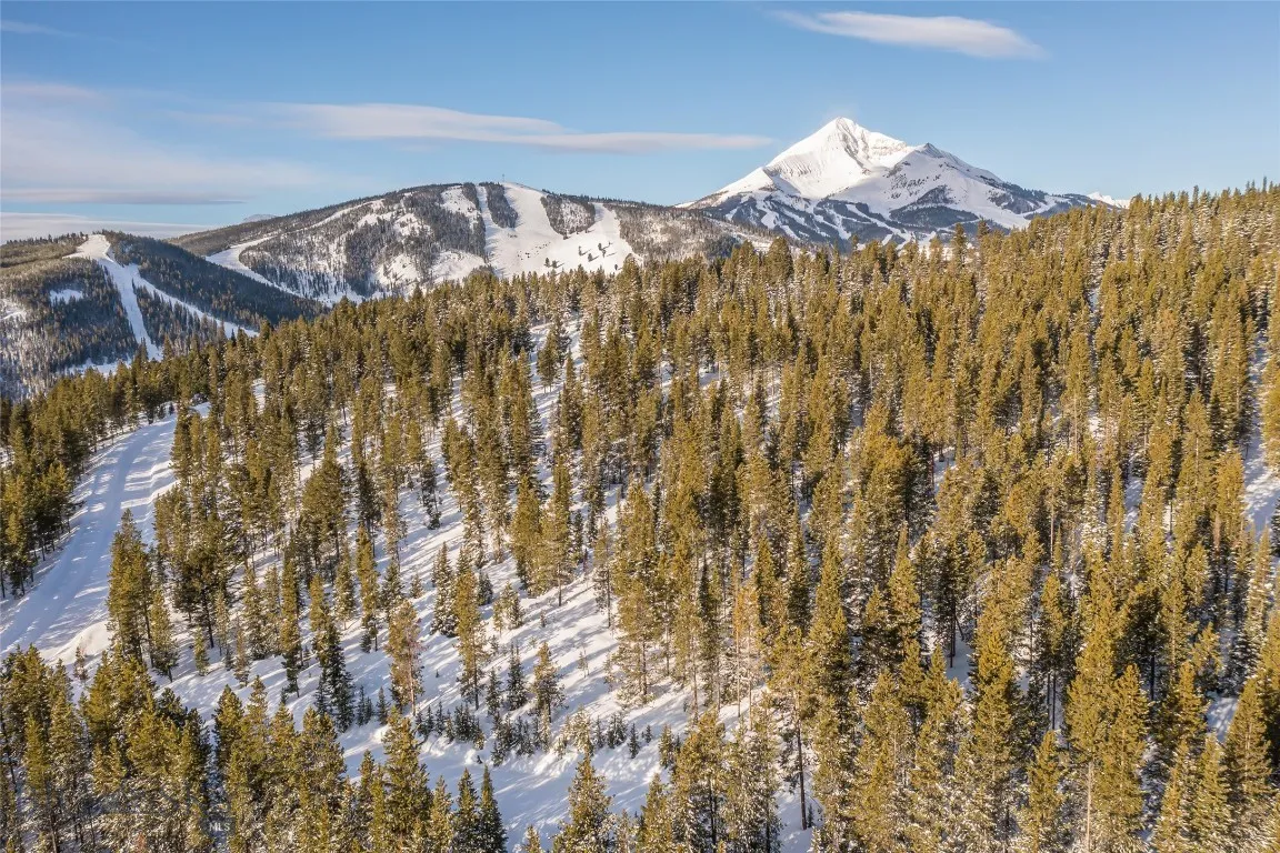 Lost Trails subdivision contains 20-acre parcels abutting abundant wilderness, yet with close proximity to Big Sky Resort and Town Center.