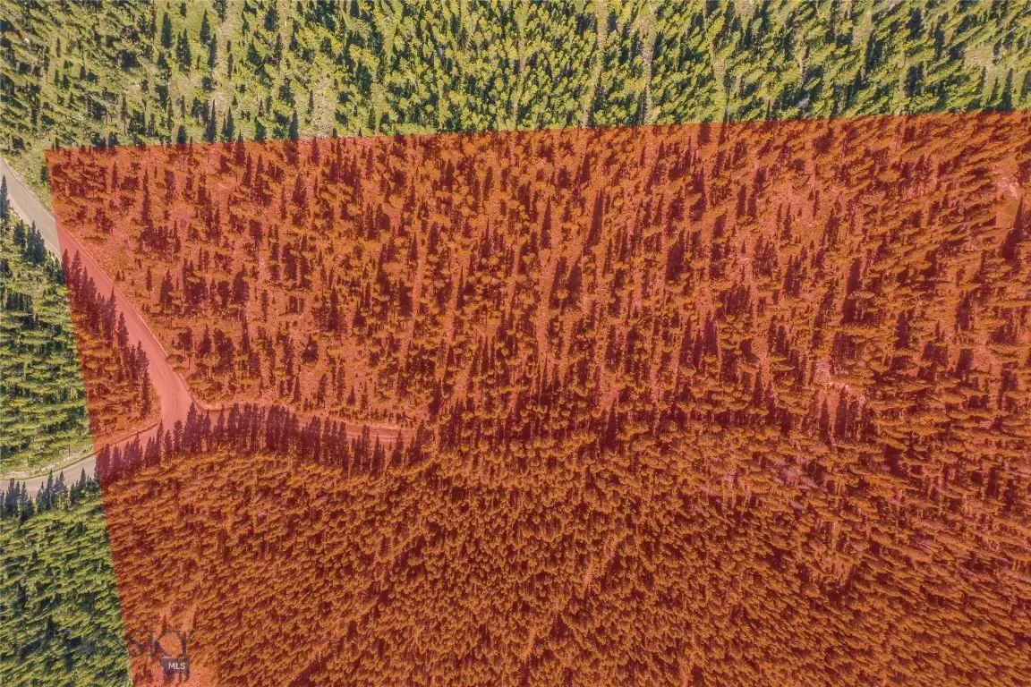 20-acre approximate boundary overlay.