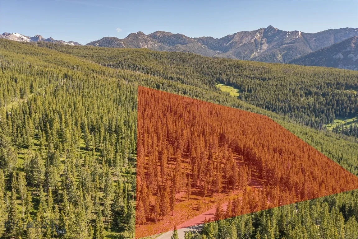 20-acre approximate boundary overlay.
