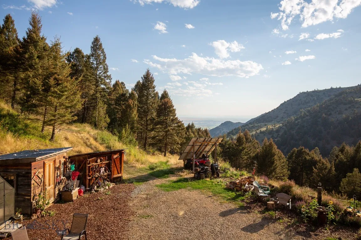 View from Main Cabin