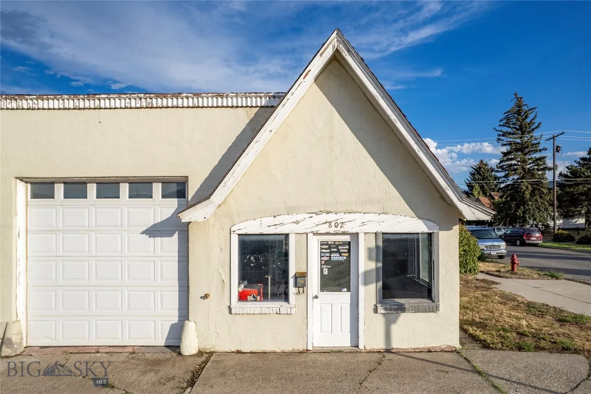 804 E Park Street, Livingston, Montana 59047, Livingston, Montana 59047, ,Commercial Sale,For Sale,804 E Park Street, Livingston, Montana 59047,0,405171