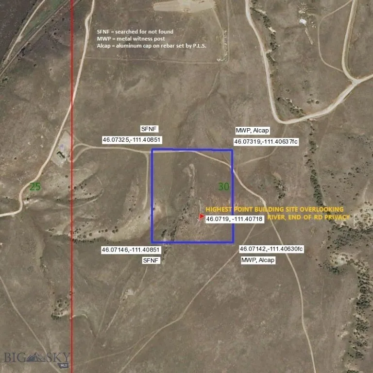 Lot 789 Nw Miller Canyon Road, Three Forks, Montan, Three Forks, Montana 59752, ,Land,For Sale,Lot 789 Nw Miller Canyon Road, Three Forks, Montan,0,405111